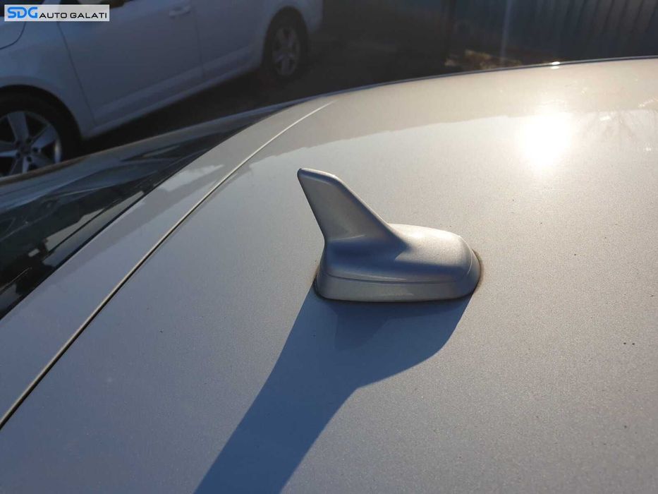 Antena Tip Shark Rechin Audi A5 Sportback 2008 - 2016 Culoare LX7W [C2973]