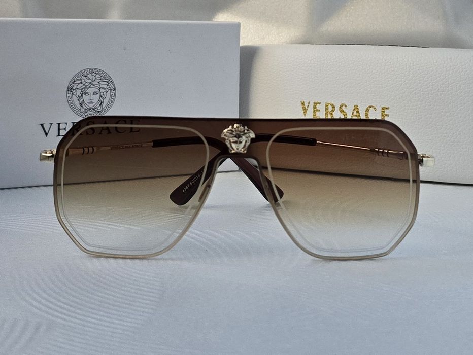 Мъжки слънчеви очила маска