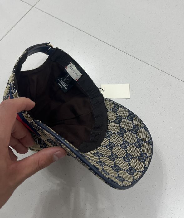 Sapca Gucci Noua