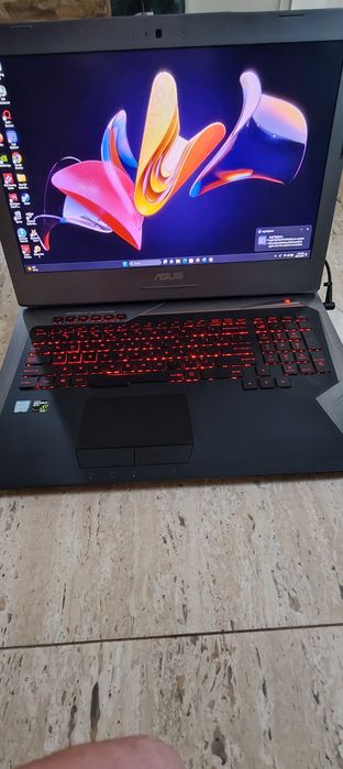 Laptop Gaming Asus Rog G752V/i7-6700HQ/GTX 970-3GB