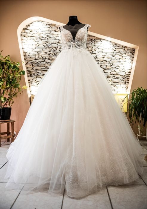 Rochie mireasa Princess Brides