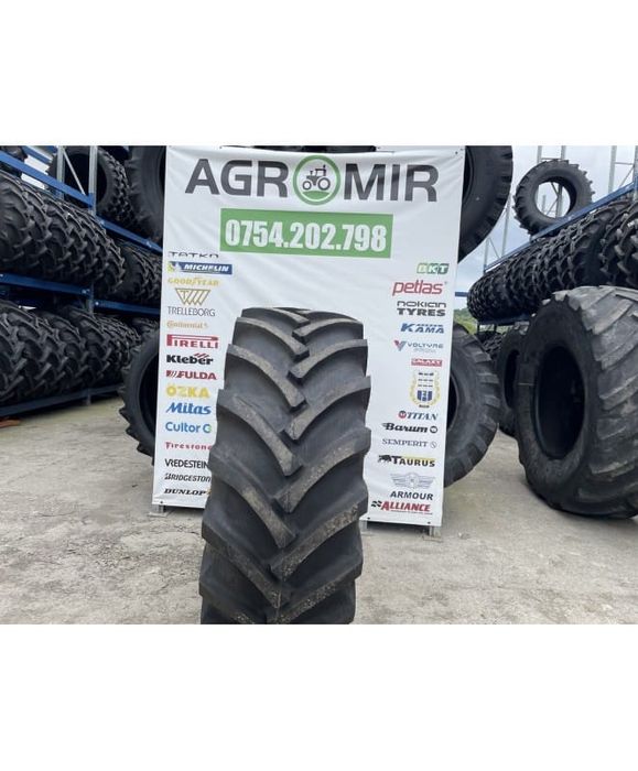 ANVELOPA 23.1-26 BKT TR135 14PR TL  Cauciucuri tractor, Fiat, Case, Fendt, John Deere, New Holland, Massey Ferguson, UTB   Cauciucuri tractor, Fiat, C