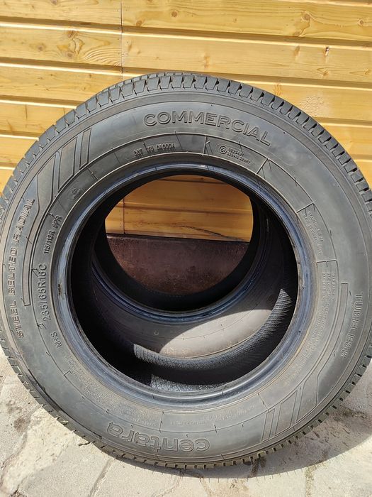 Шины centara 2шт  новые.