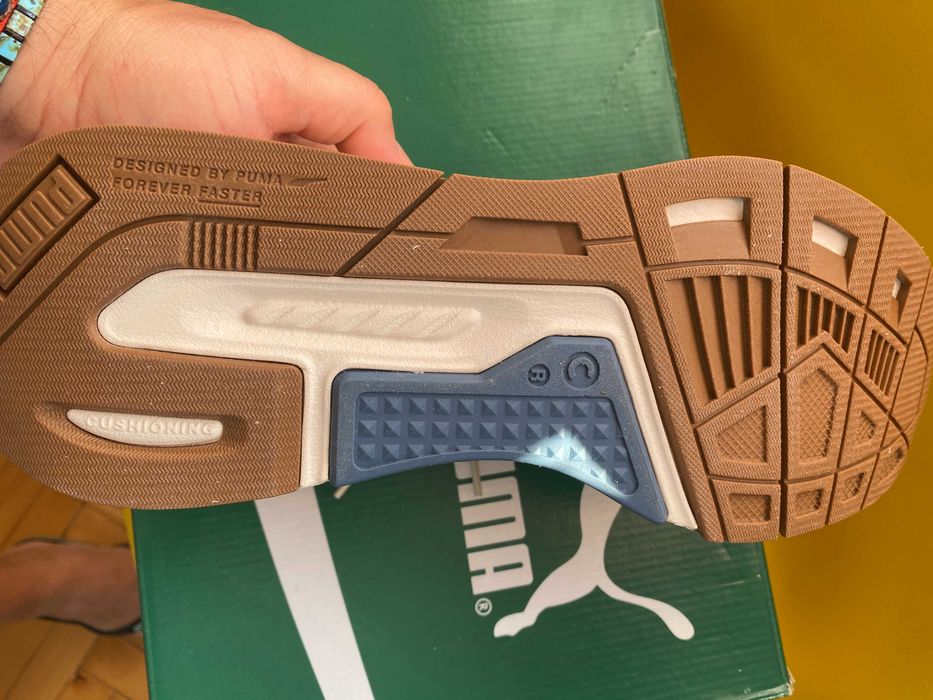 Продавам оригинални маратонки PUMA и LACOSTE