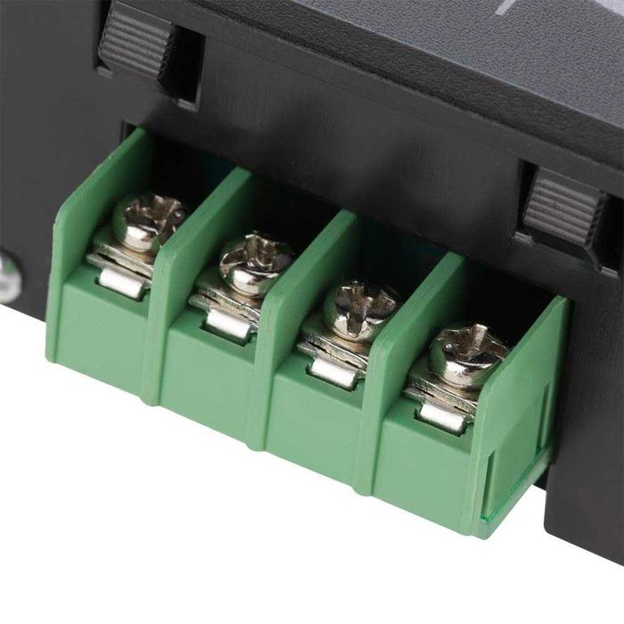 Variator turatie 30A DC Dimmer Controler Viteza Motor Digital 6V-60V