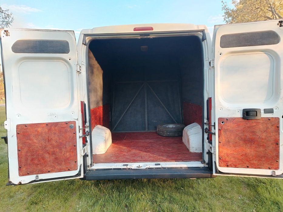 Fiat Ducato 2007  6+1