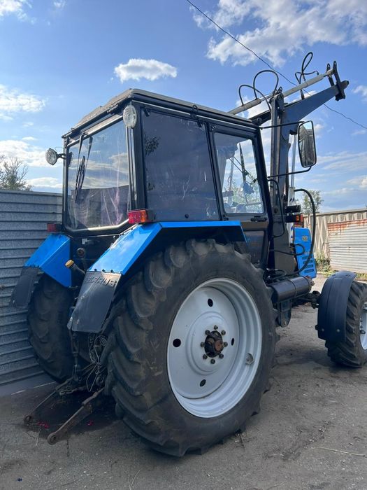 Продам МТЗ-920 с куном