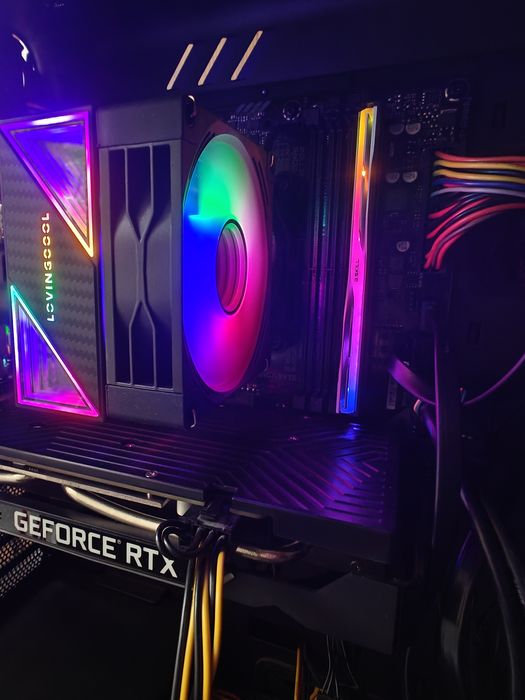 Продам готовую сборку компьютер на ddr 5