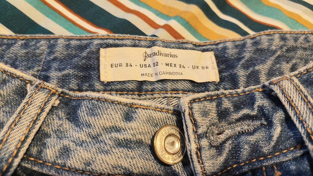 Pantaloni scurti 34/XS