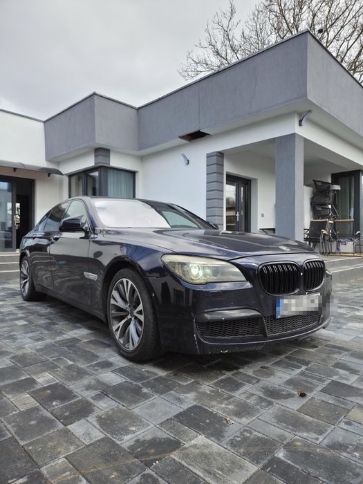 Bmw F01 740D X Drive 2010