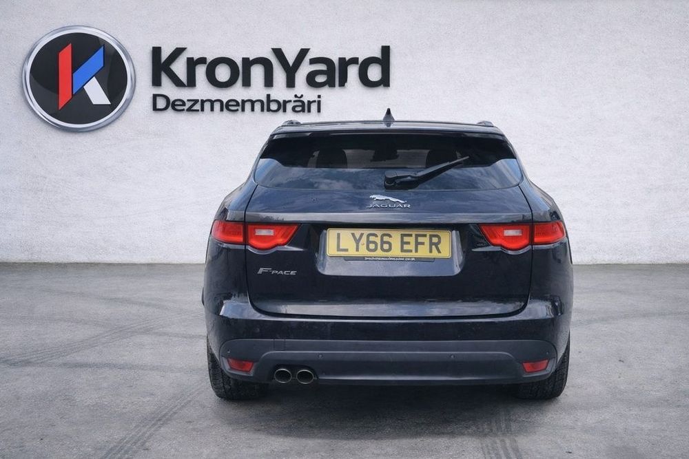Dezmembrari dezmembrez EGR Jaguar F - Pace 2.0 D 2015 - 2020 204DTD