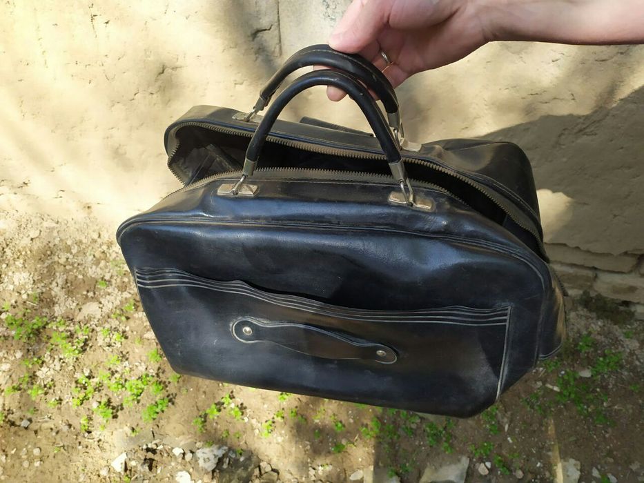 Сумка  хозяйственная советских времен