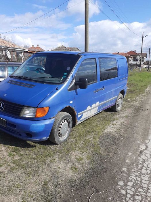 Мецедес Вито