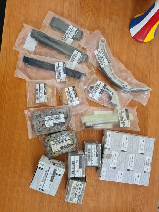 Оригинален Комплект Ангренаж Nissan YD22/YD25 – X-Trail, Navara, Pathf