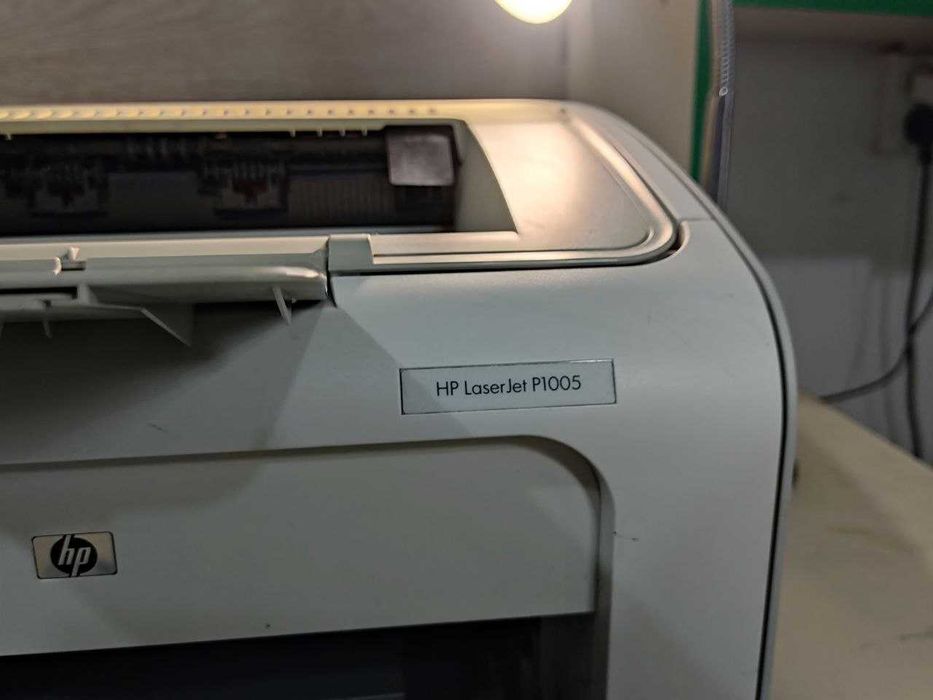 Принтер Hp LazerJet 1005 ксерокс