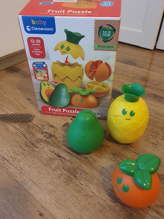 Baby Clementoni fruits