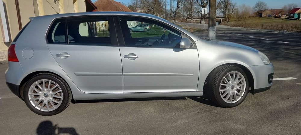 Golf 5 GT e4 2.0.TDI 170 cai euro 4