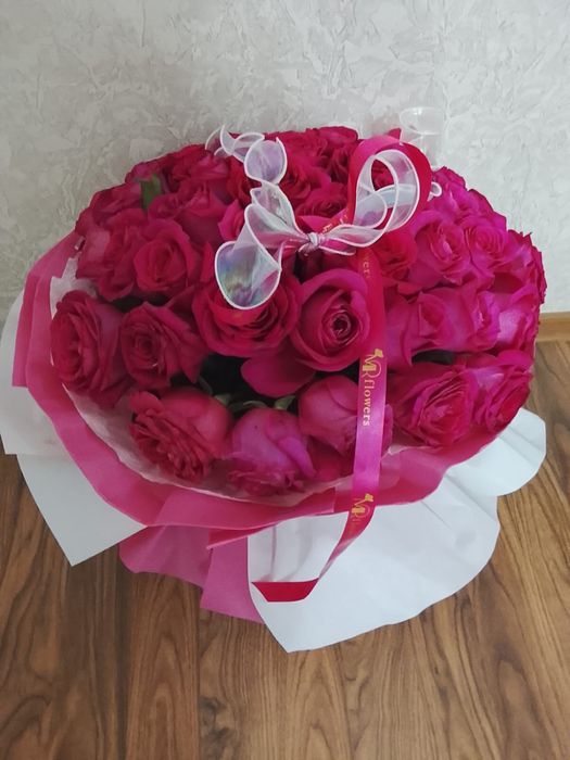 Продам цветы свежие новые