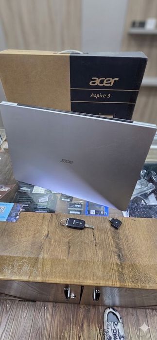 Acer Aspire 3 A325-42 (Silver)