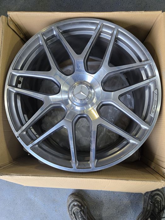 Диски мерседес радиус R22