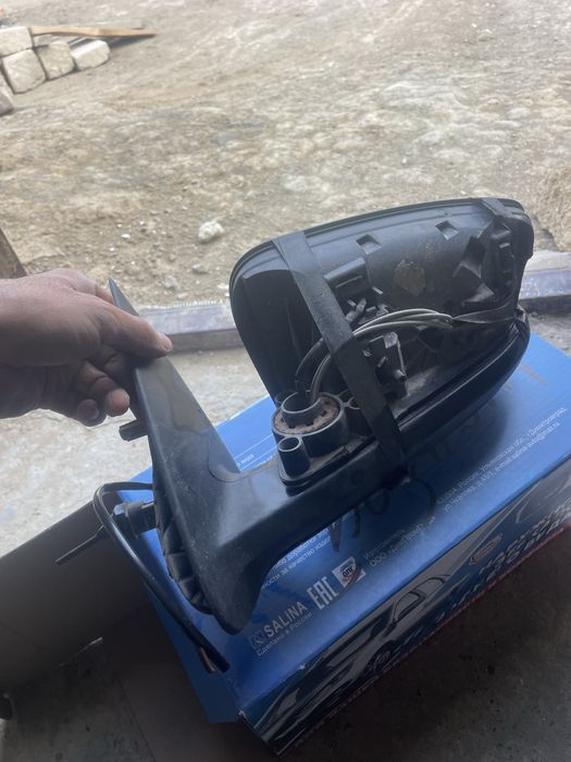 Зеркала заднего вида