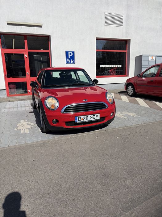 Vand mini cooper One 1.4 benzina