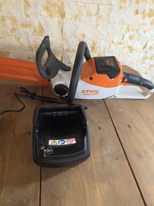 Electrofierastrau Stihl MSA 120C