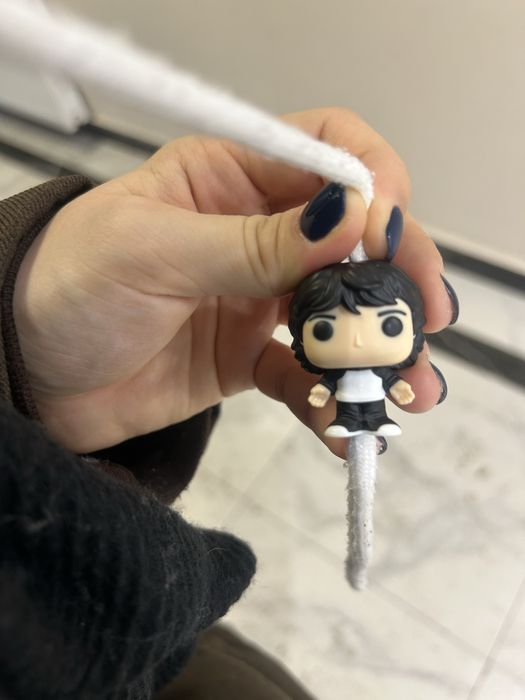 обмен kinder joy stranger things осд Майк