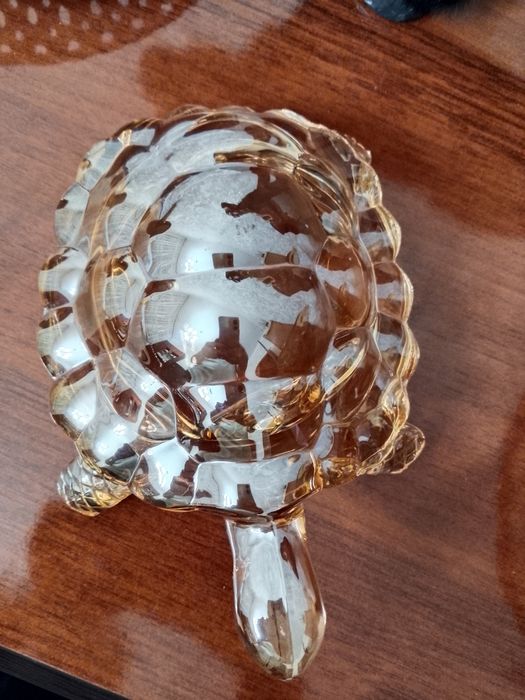 Сувенир "Черепаха". Новый.