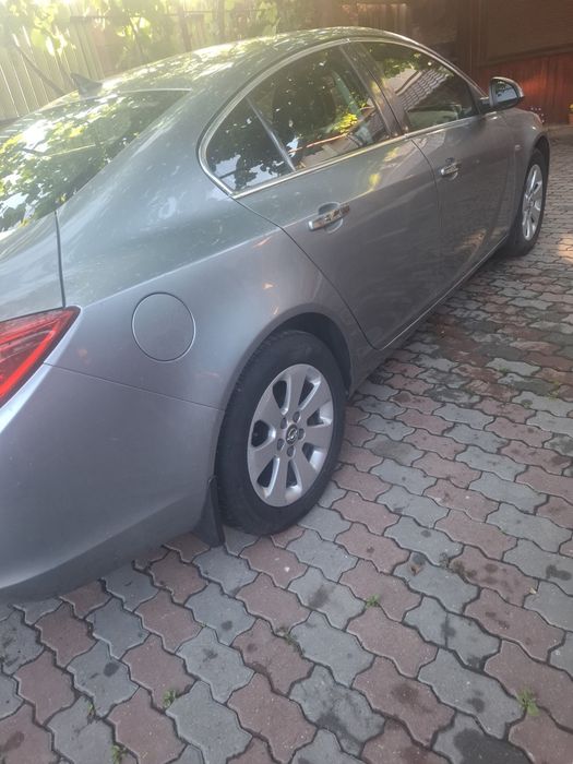 Opel insignia 2011