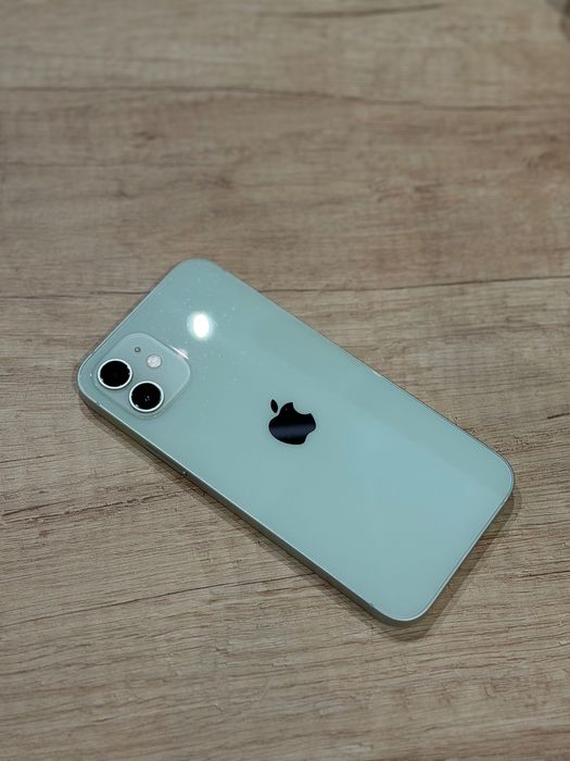 iPhone 12 256Gb Green/Baterie90%/Garanție 12 luni @atsgsm.ro