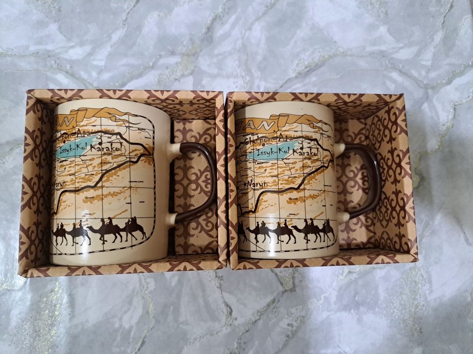 Набор посуды разная