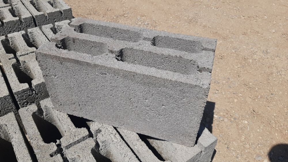 Качественные стеновые пескоблоки