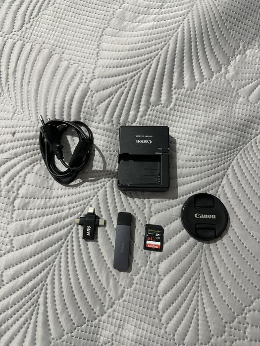 Canon eos600d фотоаппарат