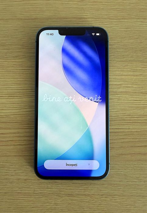 Iphone 13 256 gb + Airpods 2