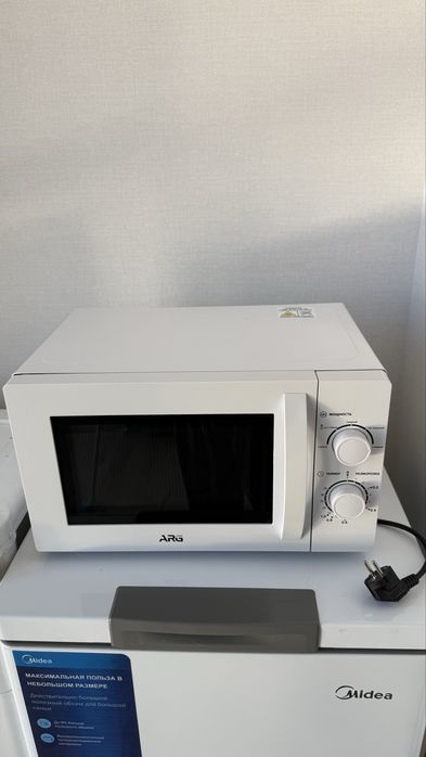 Микроволновая печь