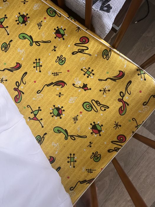 Продам детскую кроватку