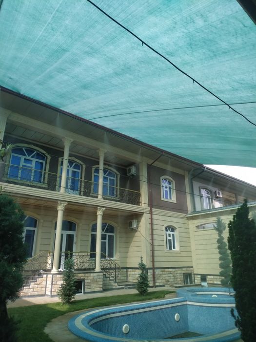 Микроклимат и солнцезащита