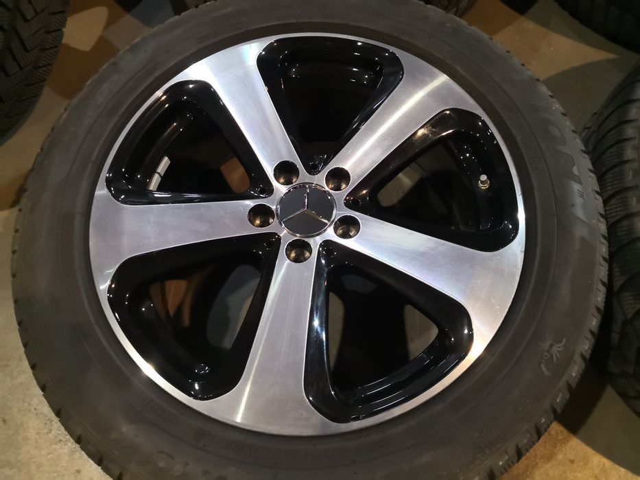 5x112 Mercedes W213 W253 E CLASS GLC 5х112 мерцедес 19 цола джанти