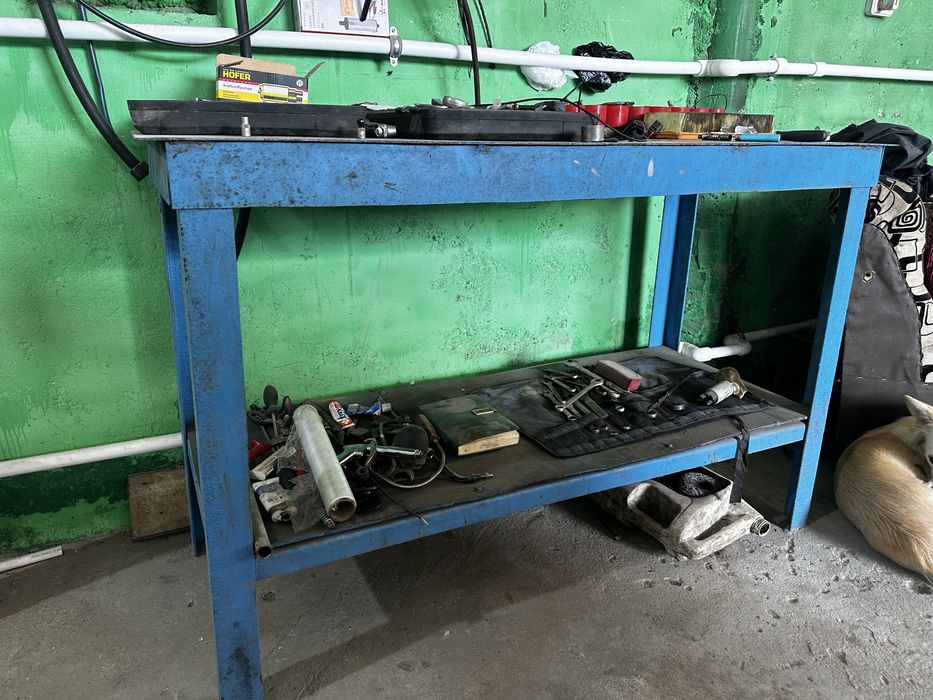 Продам оборудование для сто