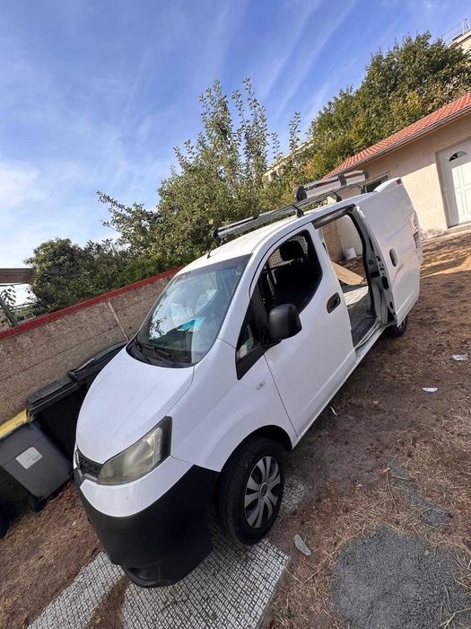 Nissan NV200 1.5 Diesel