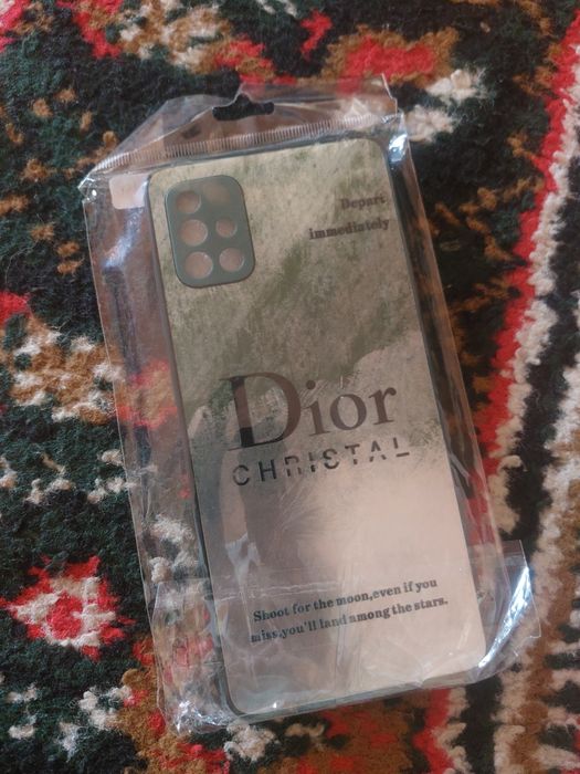 Samsung A 51 uchun chexol