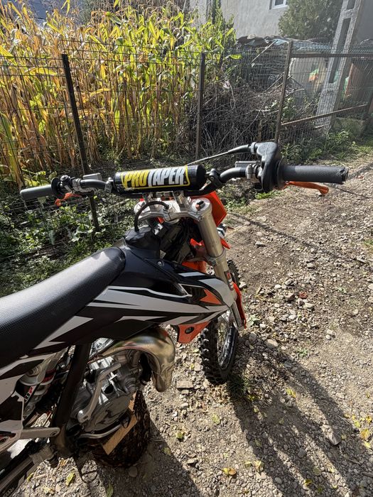 Ktm sx 85 2017 .