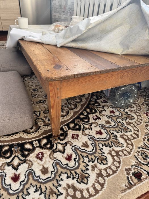 Стол. Жер стол сатылады