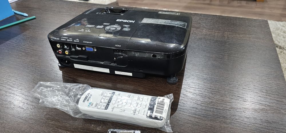 Проектор Epson EH-TW480