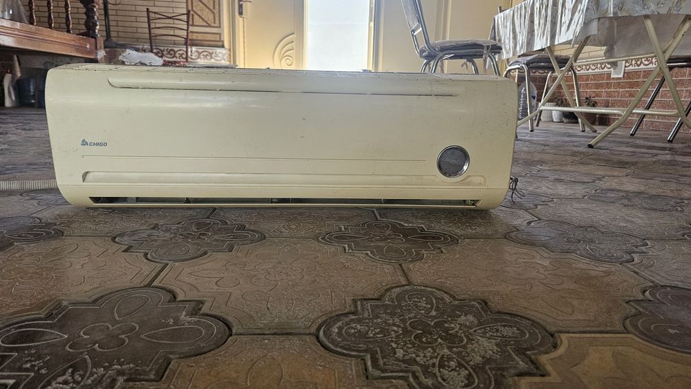 Kanditsoner sovuq va issiq havo beradi ishlaydi xolati yaxshi