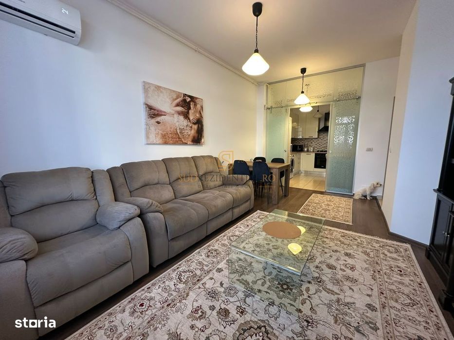 Închiriere vilă P+1, 4 camere, 102 mp utili, pet friendly