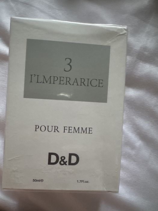 Парфюмы женсские  50мл