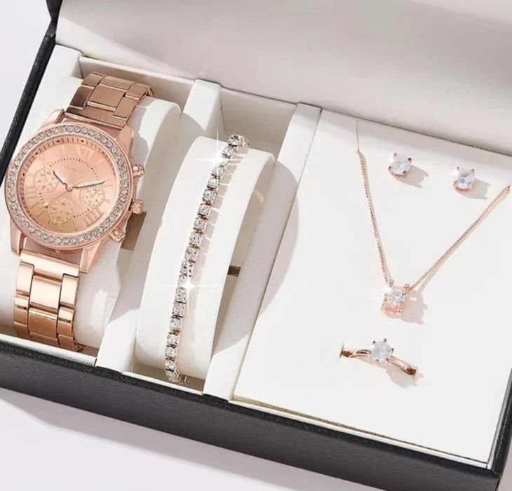 Женский часы комплект