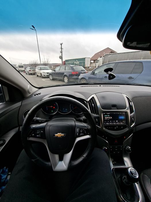 Vand Chevrolet Cruze 2013